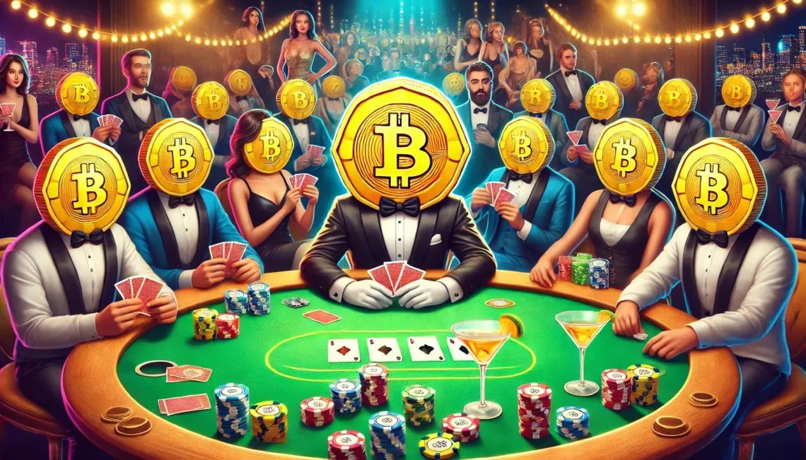 The Best Crypto Wallets for Online Gambling