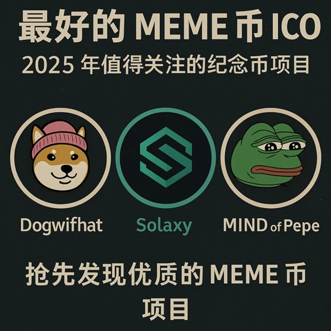 最值得投資的 6 個迷因幣 ICO 和迷因幣預售項目