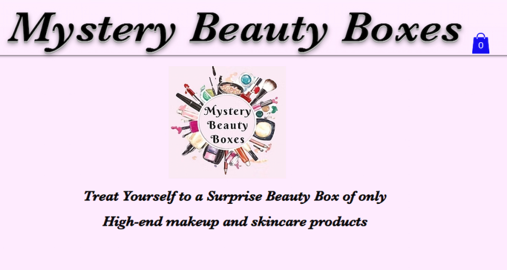 BeautyBox – Подбрани и сертифицирани продукти.