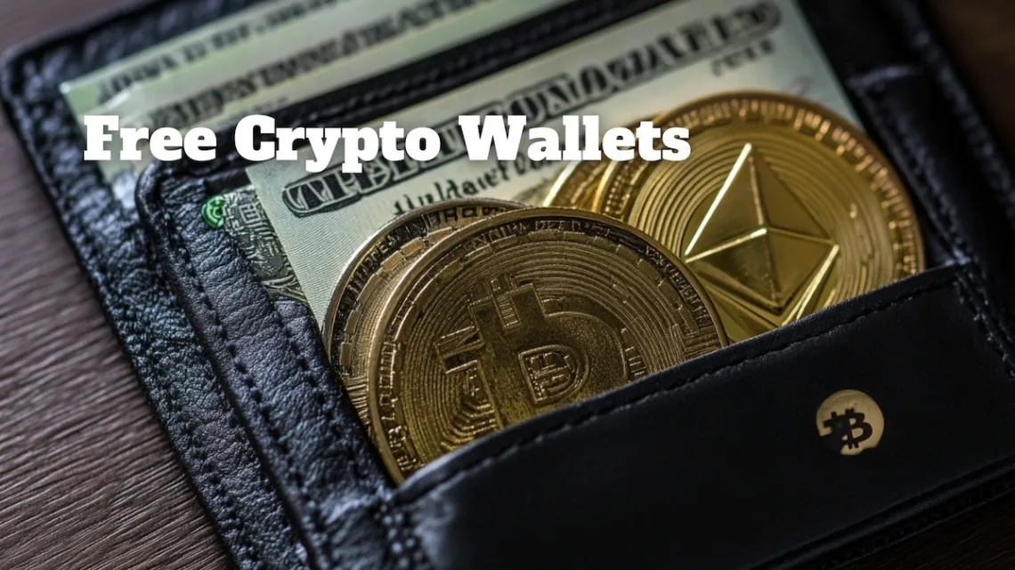 Top 5 Free Crypto Wallets for Privacy and Easy Trading — Ranked and Reviewed