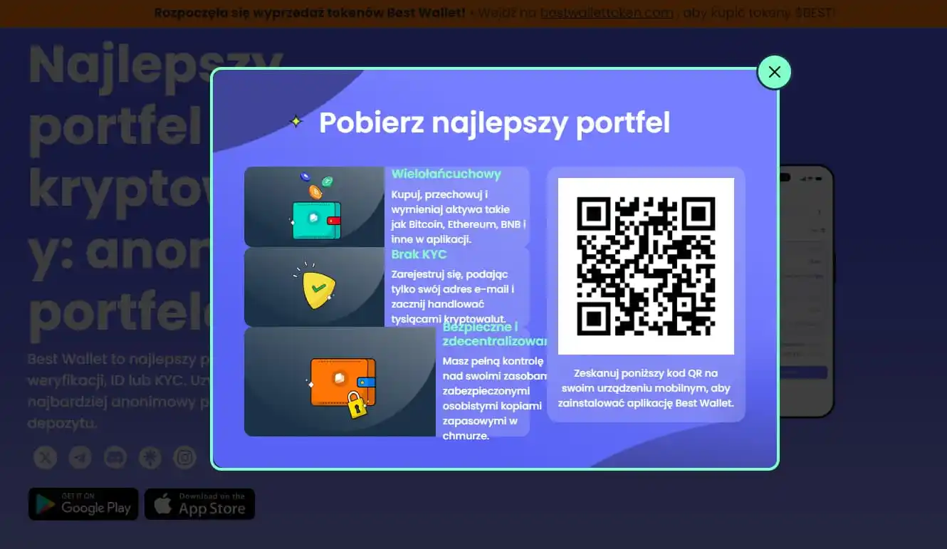 Best Wallet download portfel bitcoin 