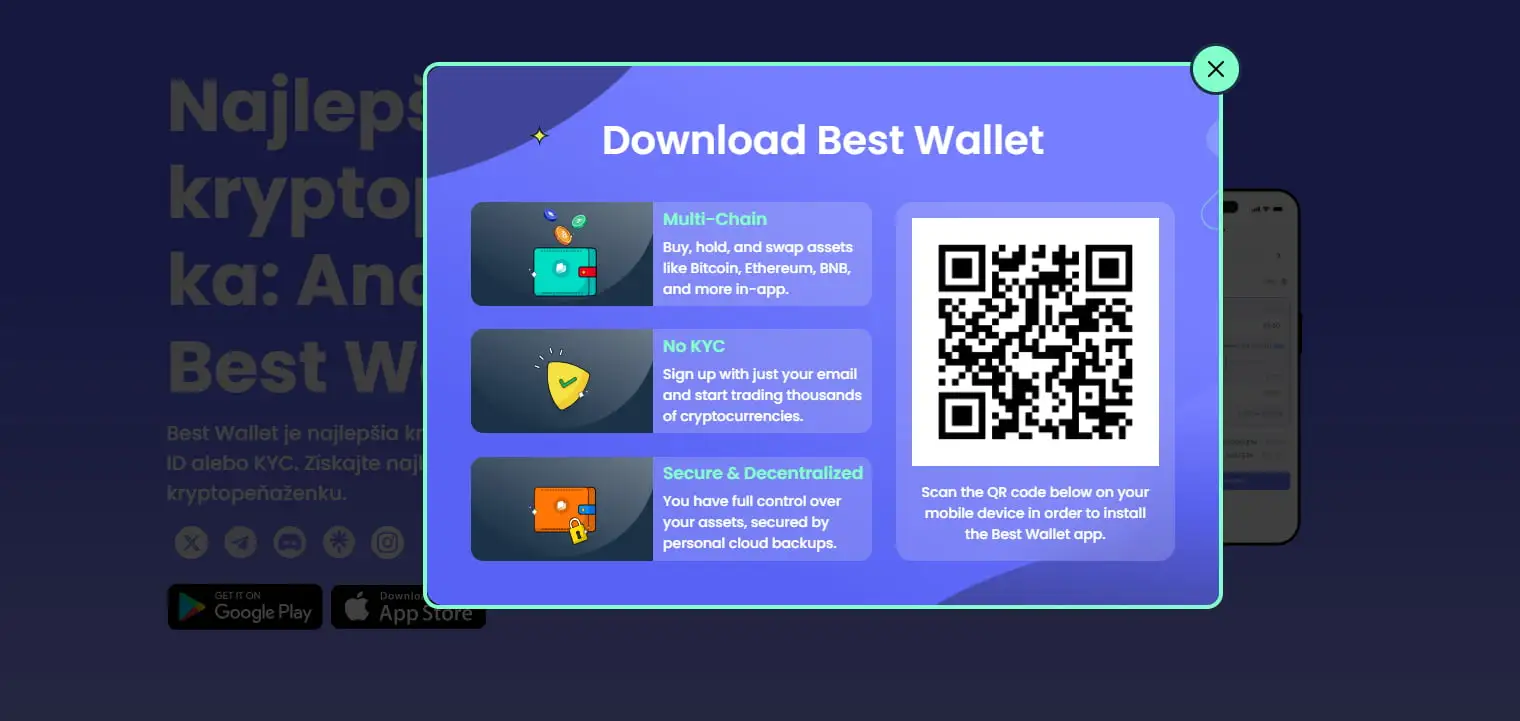 best wallet download softwarova krypto penazenka