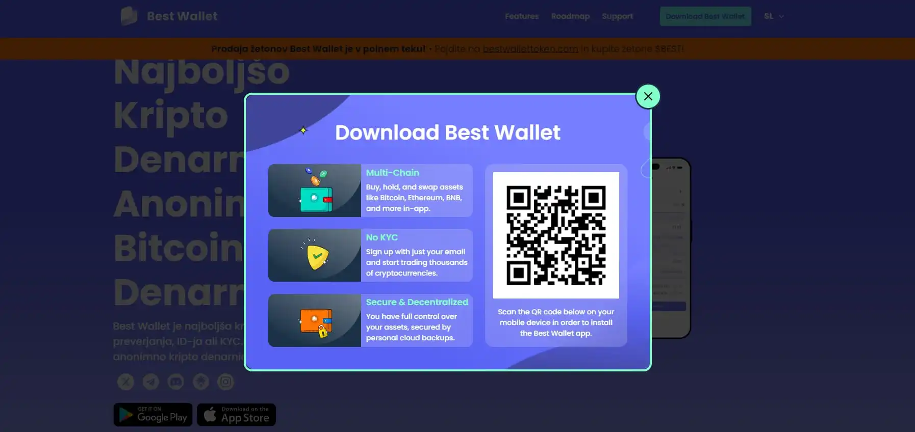 Best Wallet download bitcoin denarnica 