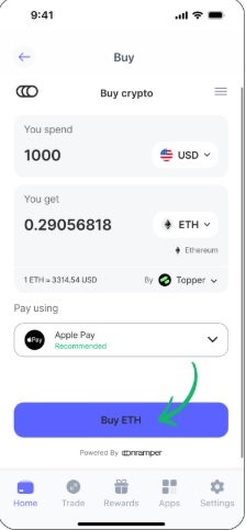 Best wallet finalizacja transakcji