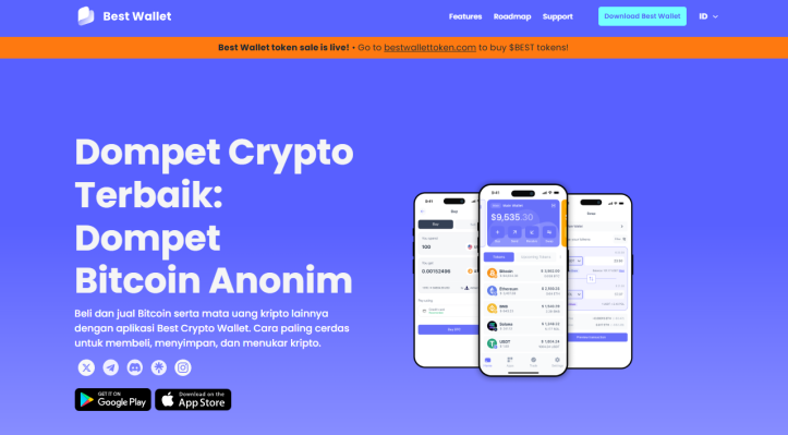 Cara beli SUBBD di Best Wallet