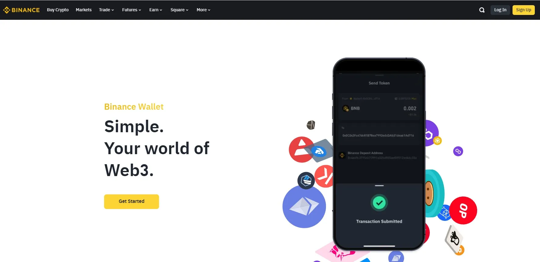 Binance Wallet