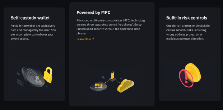 Binance Wallet Security Features