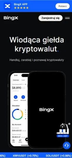 BingX
