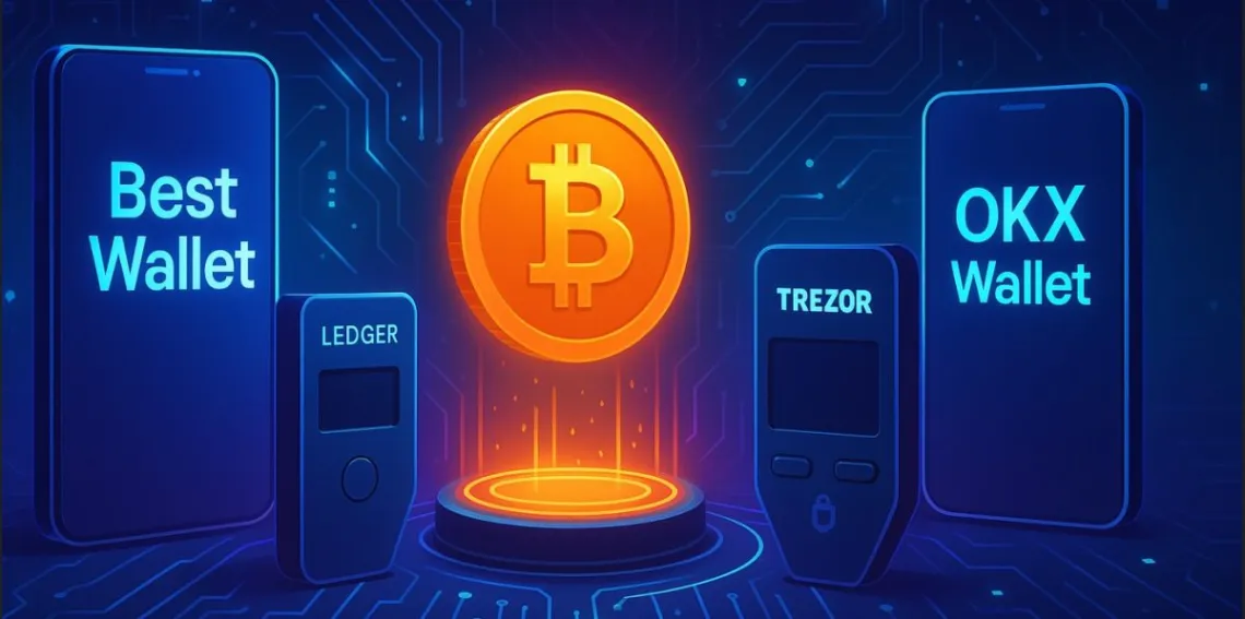 Bitcoin pénztárca Útmutató – Teljes Körű Gyorstalpaló Kezdőknek és Haladóknak