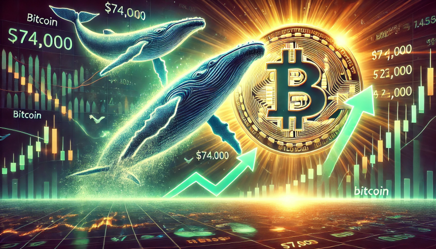 Bitcoin Whales