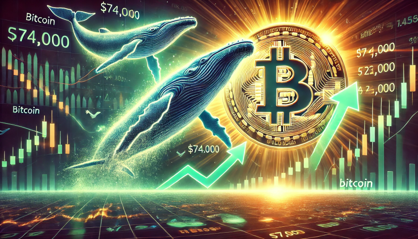 Bitcoin Whales