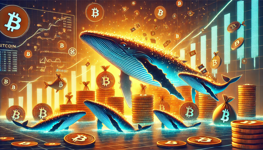 Bitcoin Whales