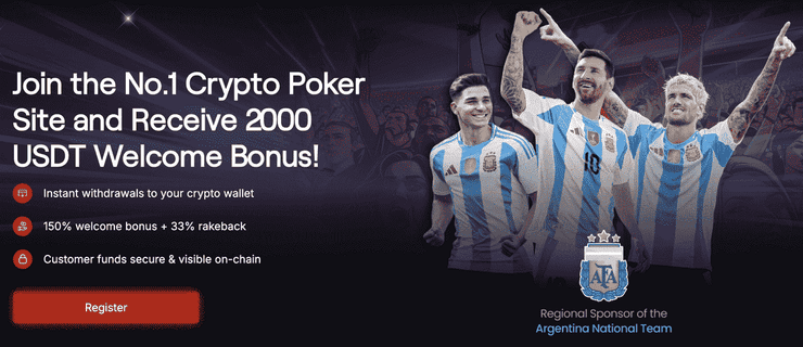 coinpoker crypto gambling