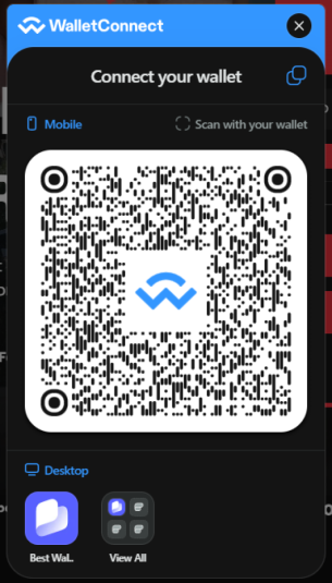 connect best wallet to subbd presale