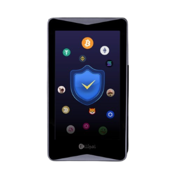 Ellipal légréses “air-gapped” hardvertárca