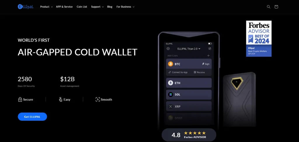 Ellipal Wallet