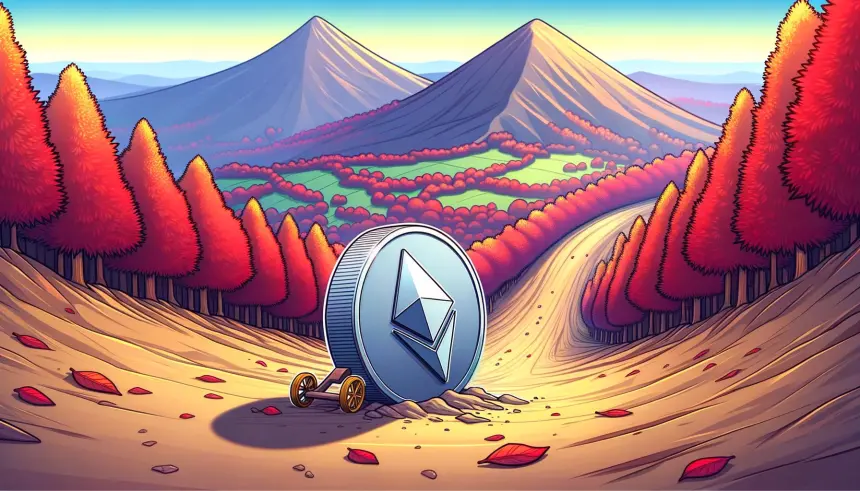 Ethereum Price Losing Ground