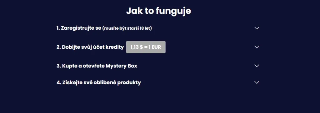 Jak Fungují Mystery Box Stránky?