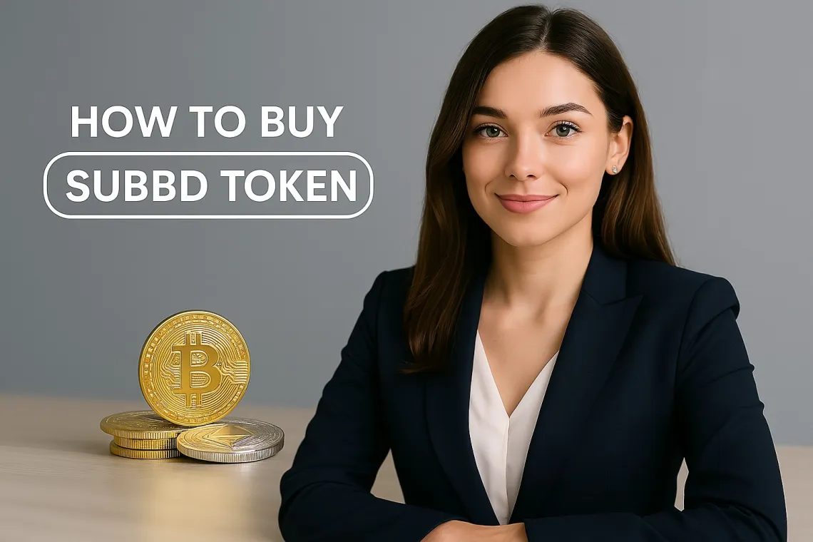 How to Buy SUBBD ($SUBBD) Token – Easy Step-by-Step Guide for 2025