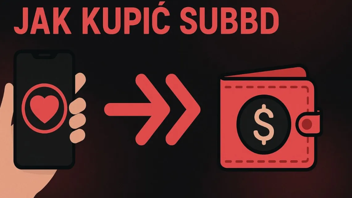 jak kupic subbd