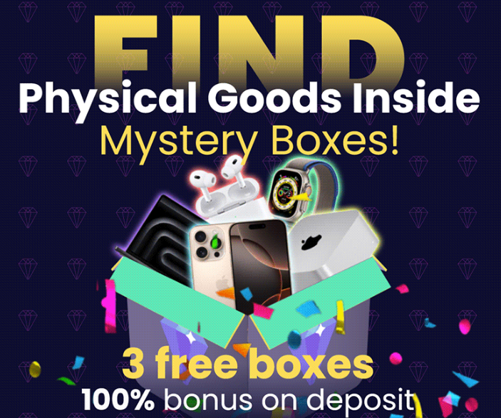 Bezmaksas dāvanas JemLit — katru dienu atveriet noslēpumu kastes un saņemiet bezmaksas dāvanas