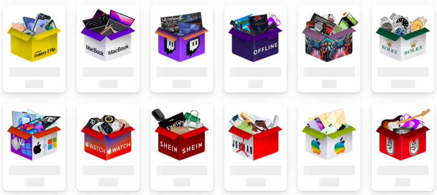 Pārsteidzošas uzvaras iespējas un bonusi