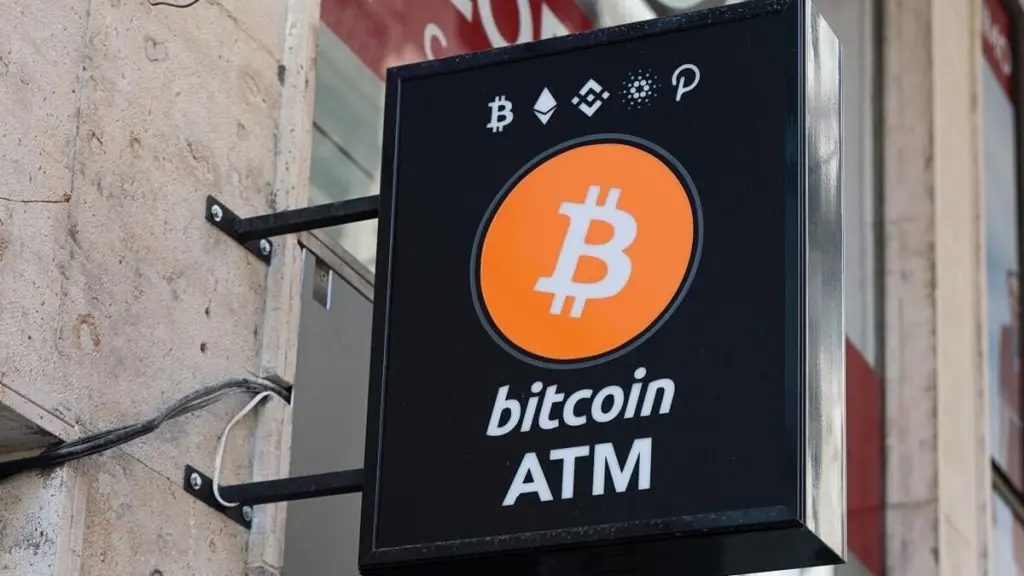 Krypto bankomaty v Česku - Jak koupit Ethereum