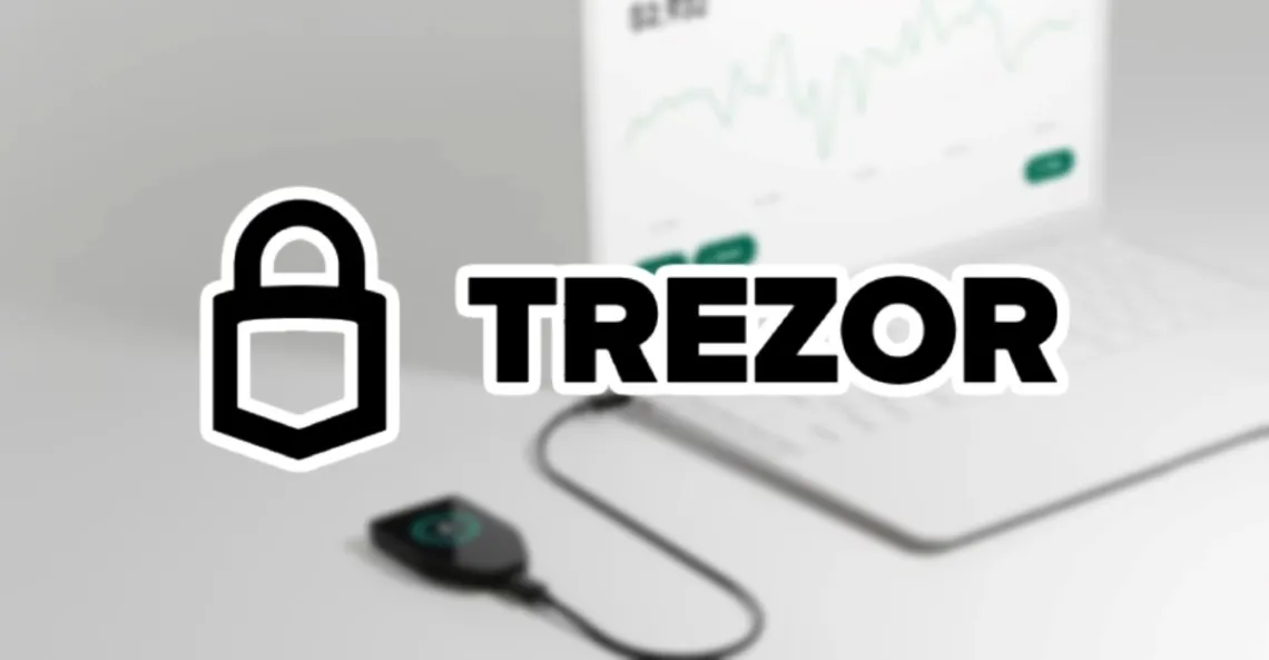 Krypto peněženka Trezor