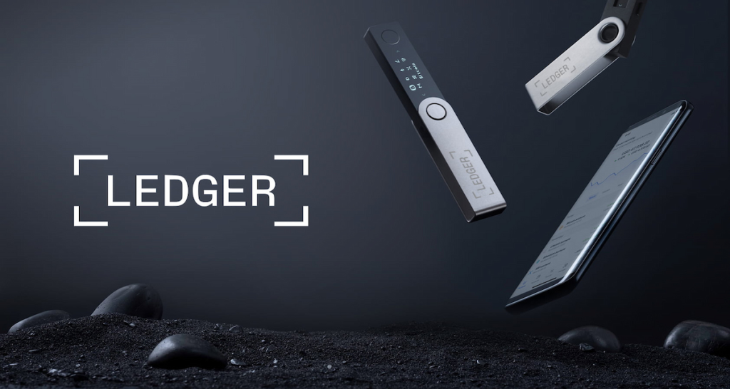 Ledger Wallet