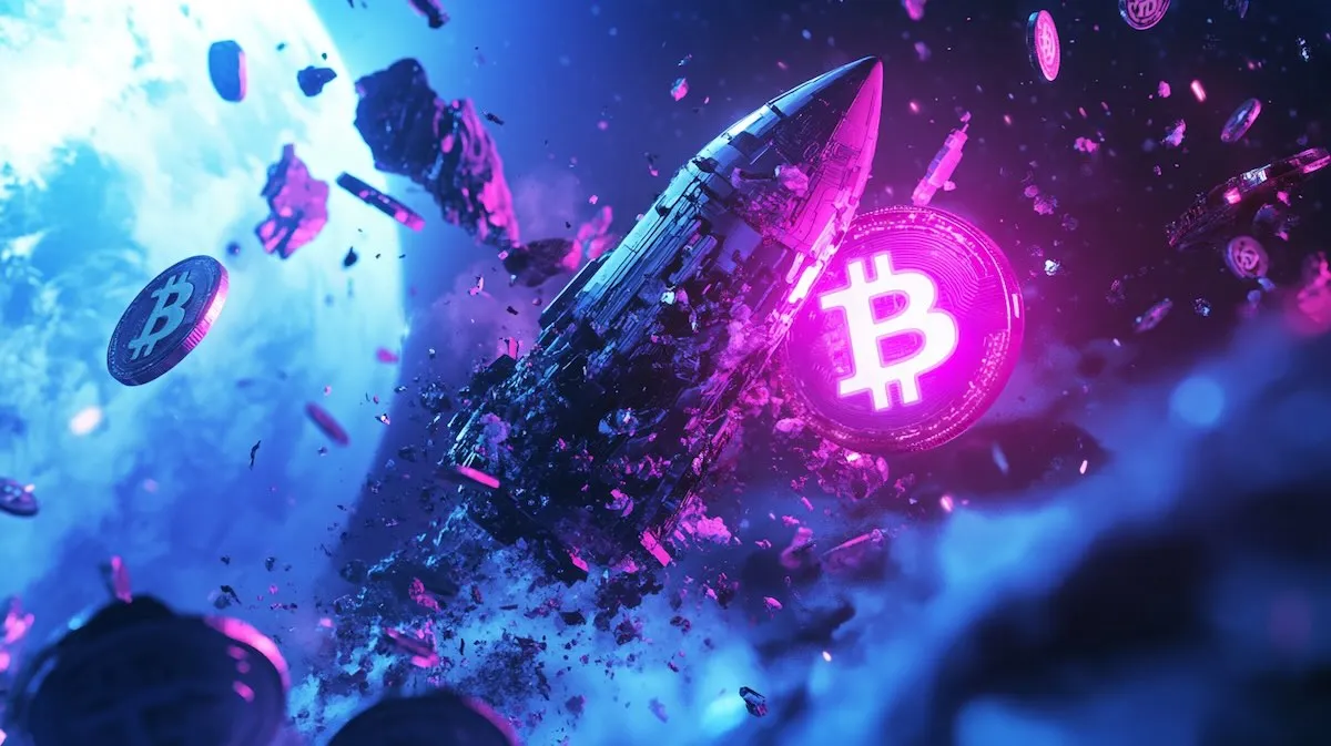 ローンチパッド ロケット故障