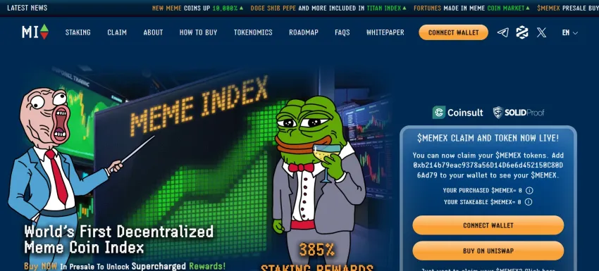 Meme Index