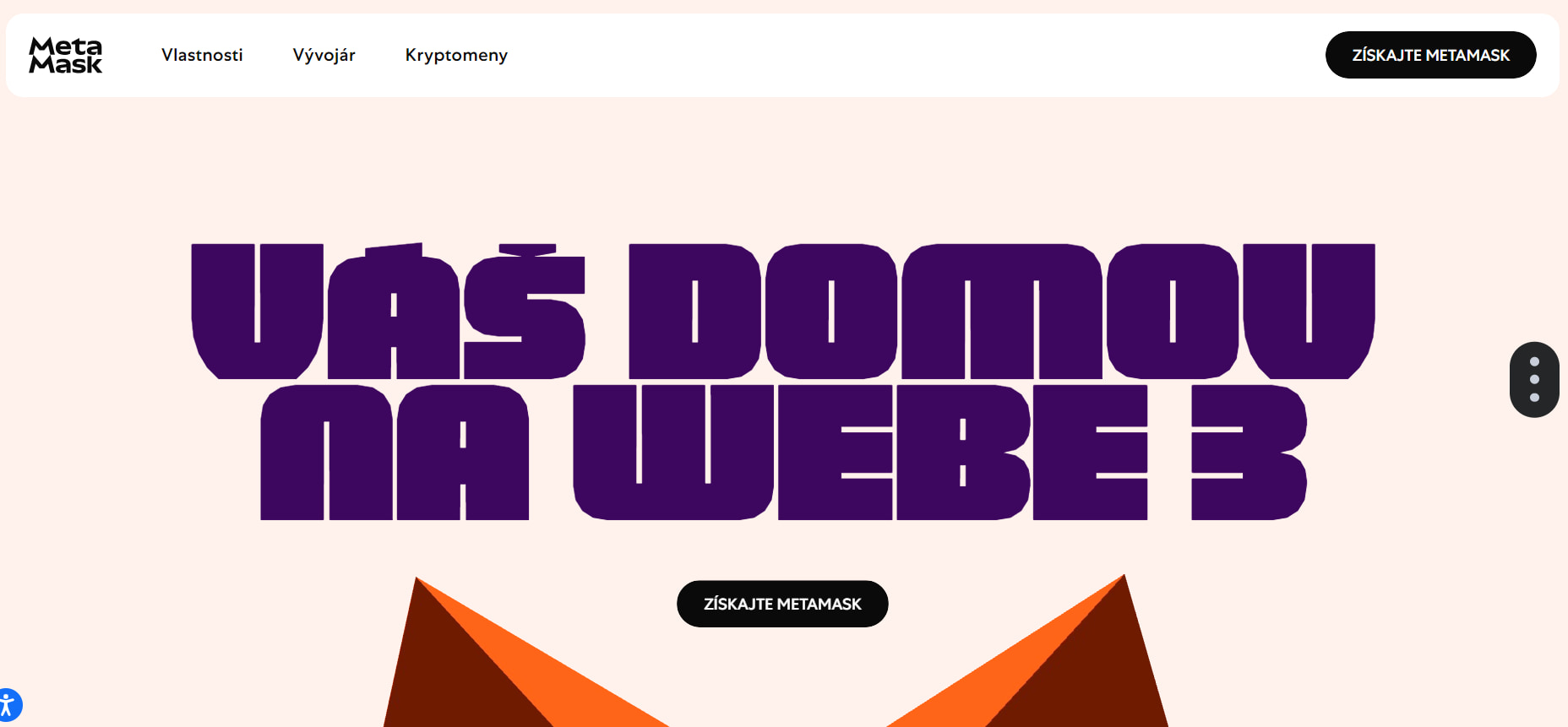 metamask softwarova krypto penazenka