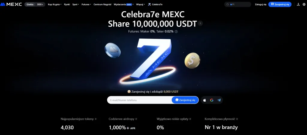 Mexc polish jak kupić bitcoin