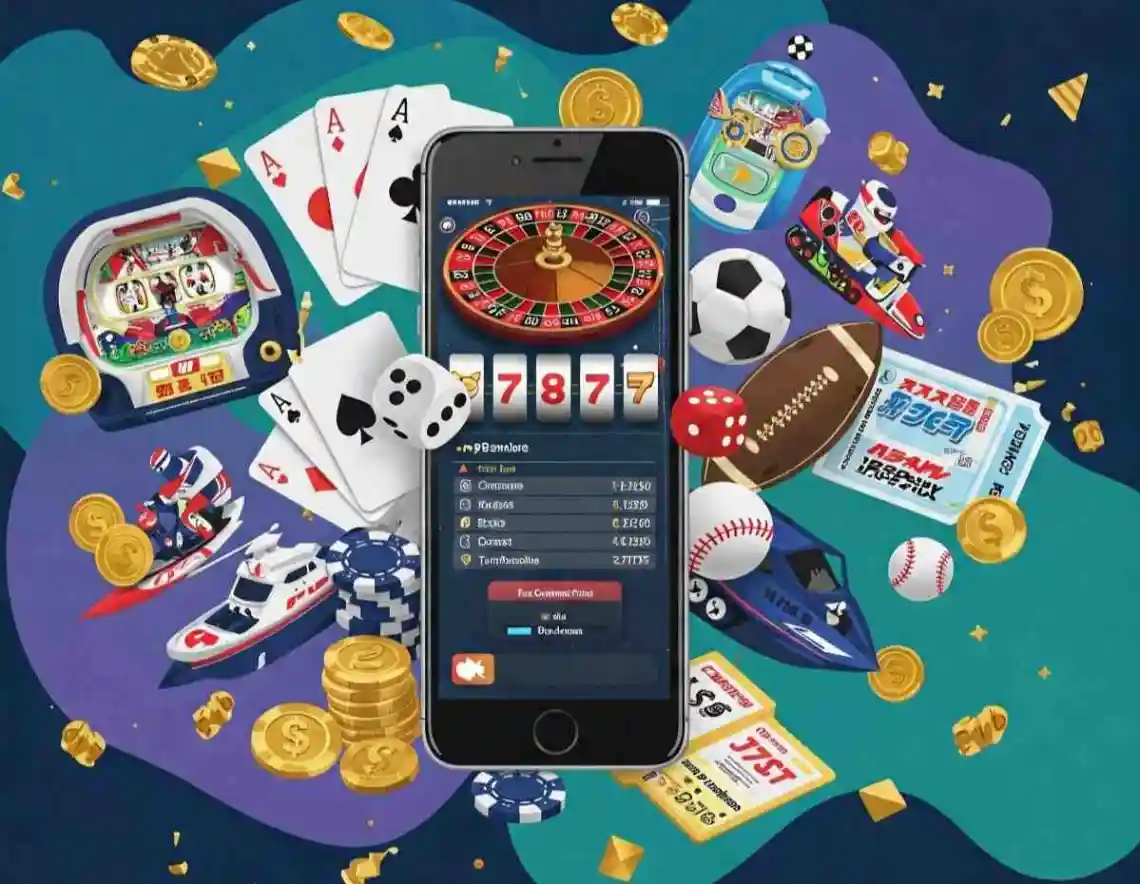 オンラインギャンブル日本