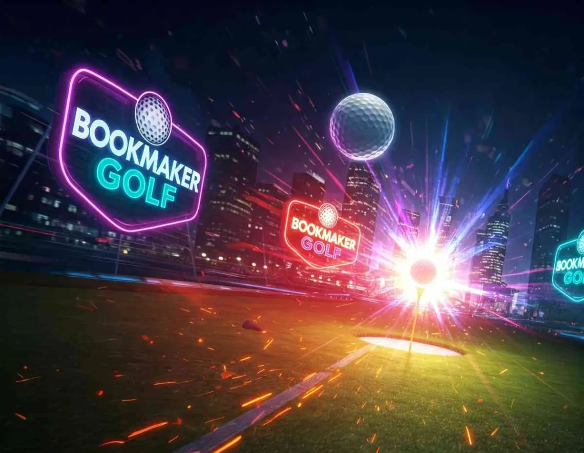 ブックメーカーゴルフ2025：おすすめ5選徹底比較！賭け方、必勝法、安全対策まで