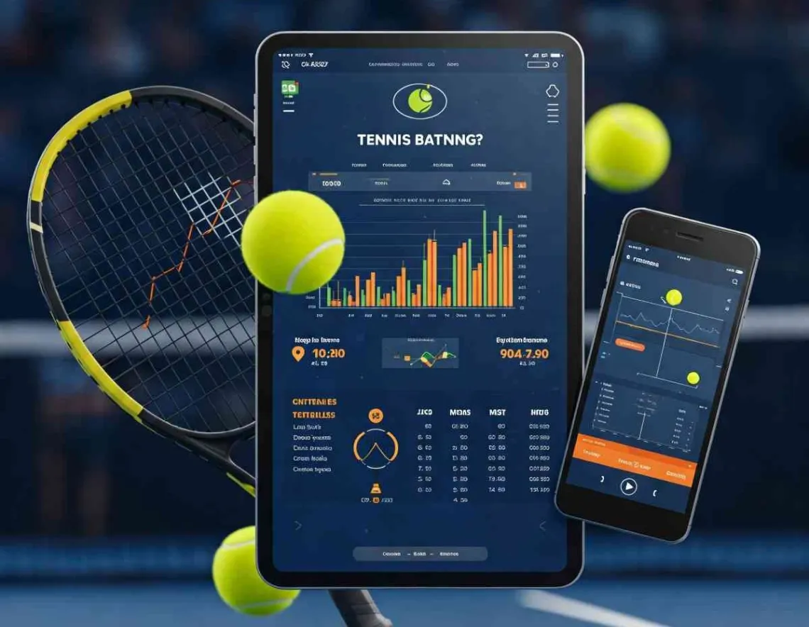 ブックメーカーテニスベッティング賭け
