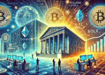 美國監管鬆綁銀行管理加密貨幣　Solaxy搶佔Layer 2先機熱賣3,100萬