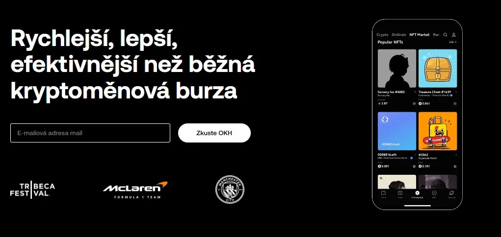 OKX Wallet – bezpečná a flexibilní peněženka s podporou pro DeFi a NFT