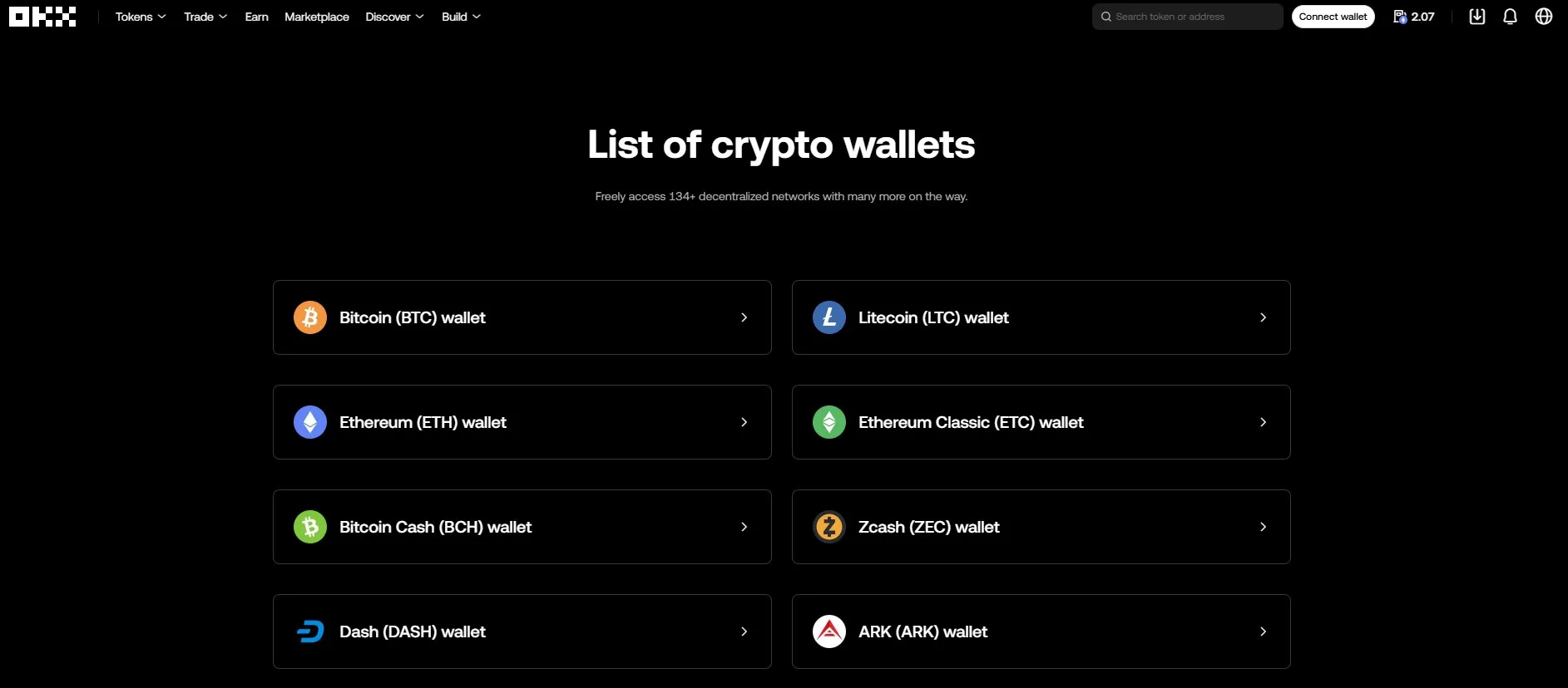 OKX ψηφιακο πορτοφολι κρυπτονομισματων