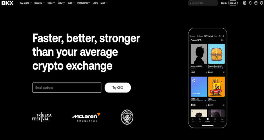 okxwallet ανταλλακτήρια κρυπτονομισμάτων