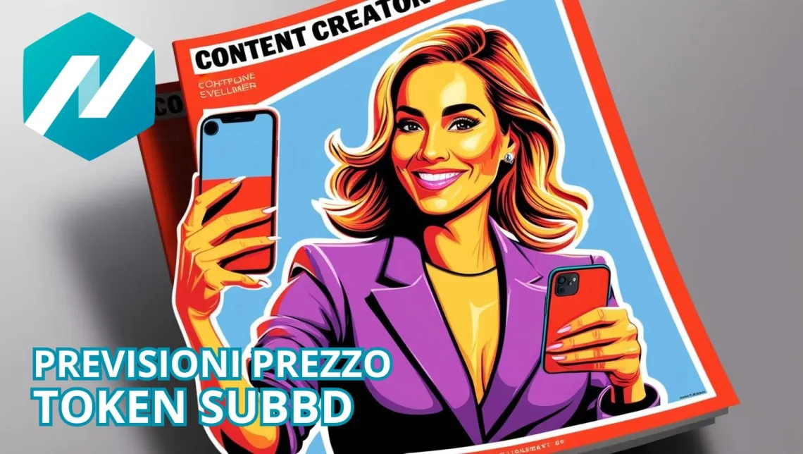 PREVISIONI PREZZO TOKEN SUBBD