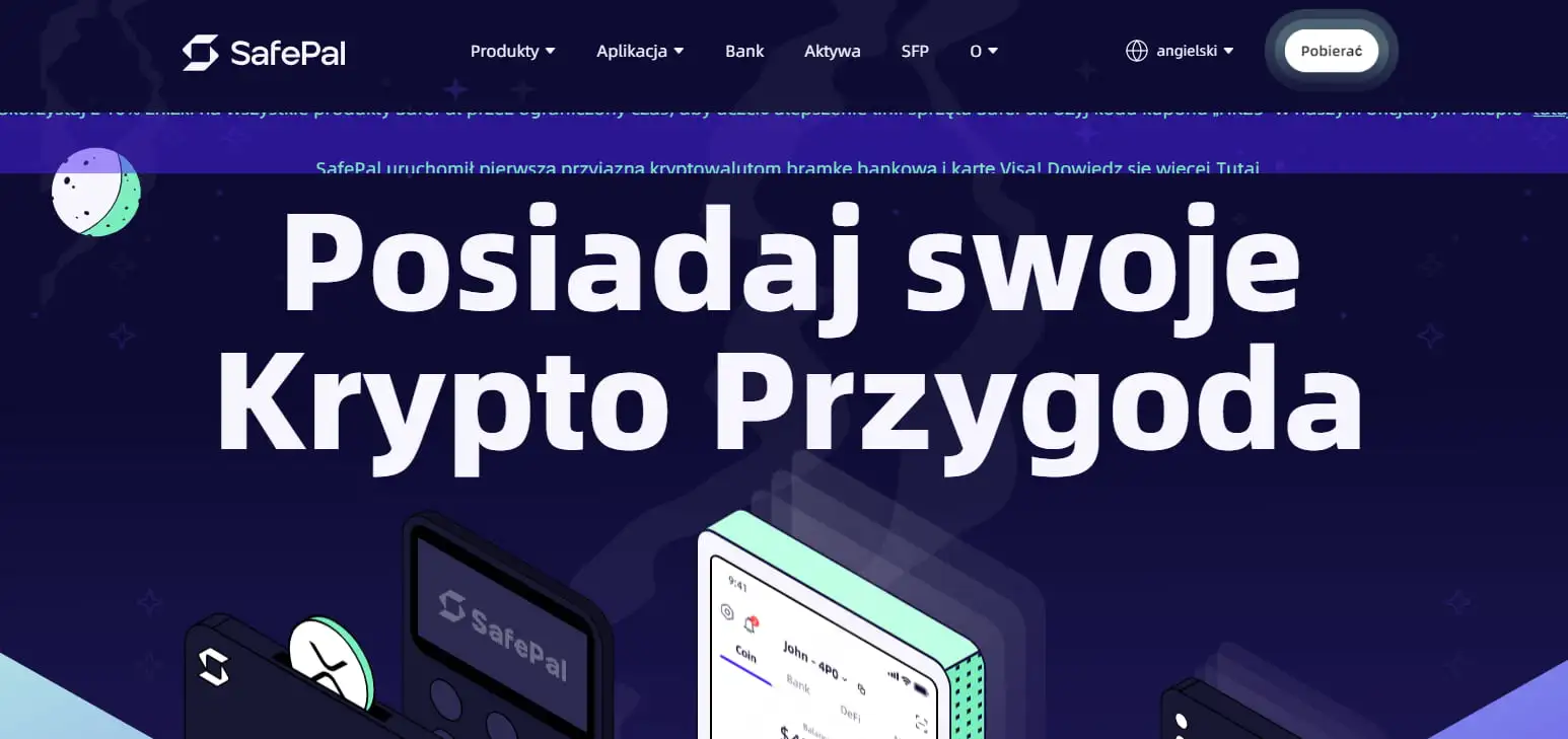 SafePal portfel bitcoin 