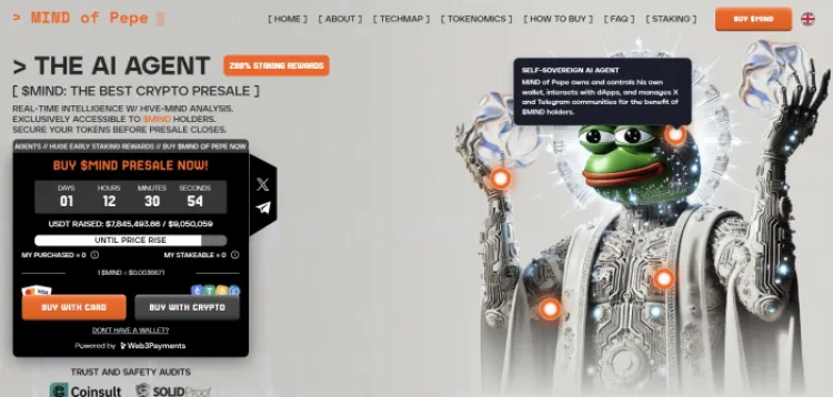 MIND of Pepe ($MIND)