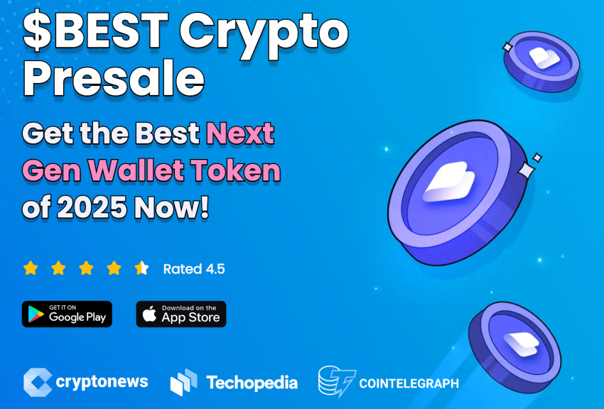 $BEST best wallet token presale