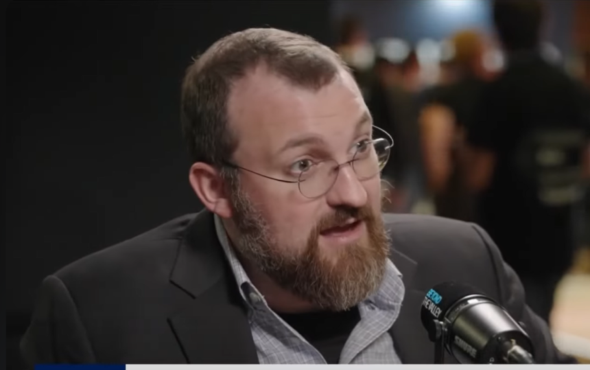 Bitcoin price prediction Cardano Founder