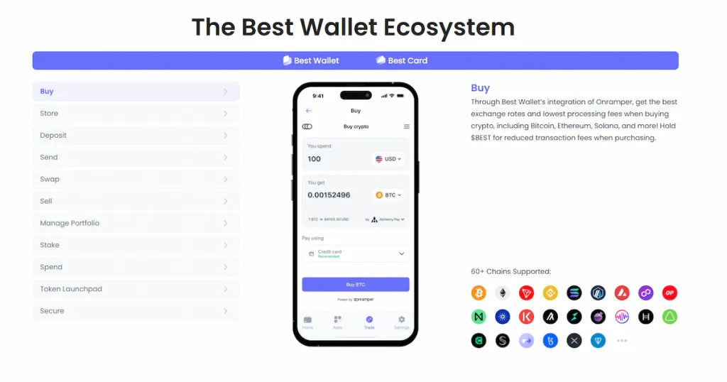 Addım 3: Kriptovalyuta seçin