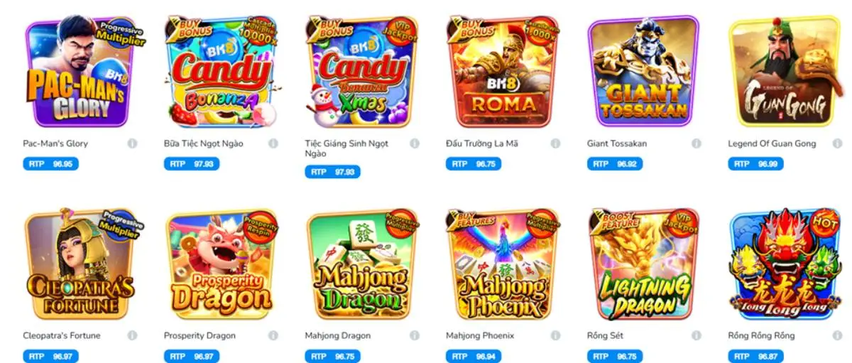 Slots Game