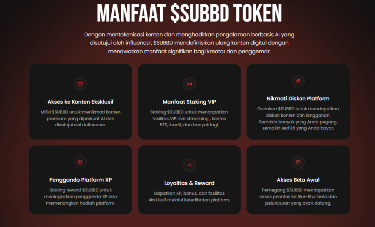 SUBBD Utility - Cara beli SUBBD