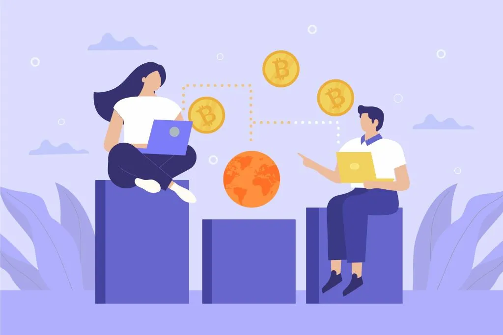  Peer-to-Peer obchodování