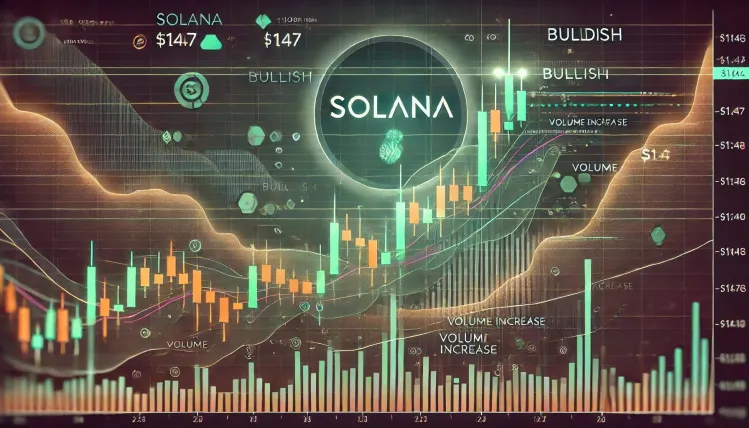 Solana Turns Bullish On 8H Chart – Break Above $147 Could Confirm New Trend